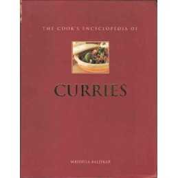 The Cooks Encyclopedia of Curries by Baljekar, Mridula Book