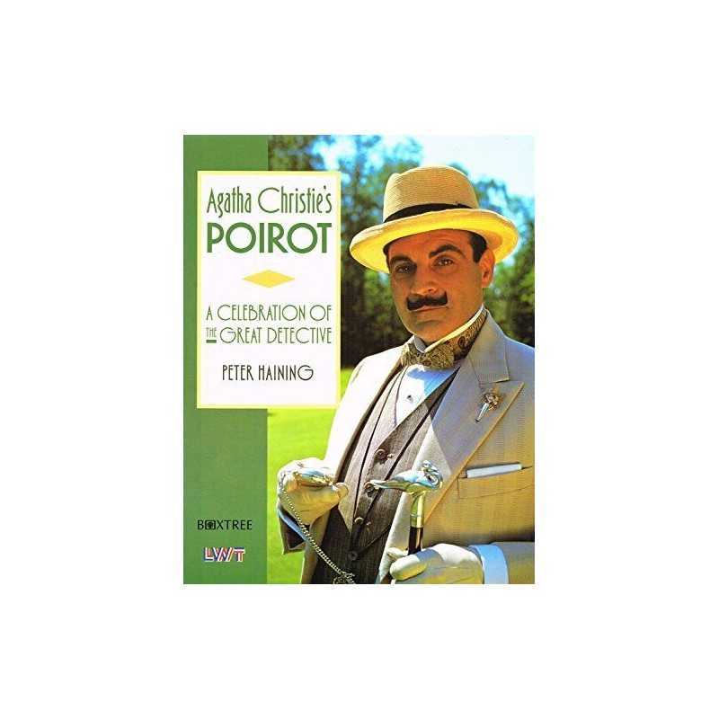 Agatha Christies Poirot: A Celebration Of The Gr... by Mathew Prichard Hardback