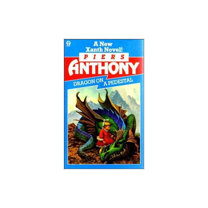 Dragon On A Pedestal, Anthony, Piers