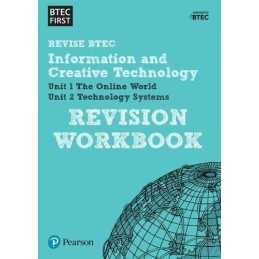 BTEC First in I&CT Revision Workbook (BTEC First IT) by Not Available (NA) Book
