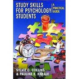 Study Skills for Psychology Students: A Practica... by Kneale, Pauline Paperback