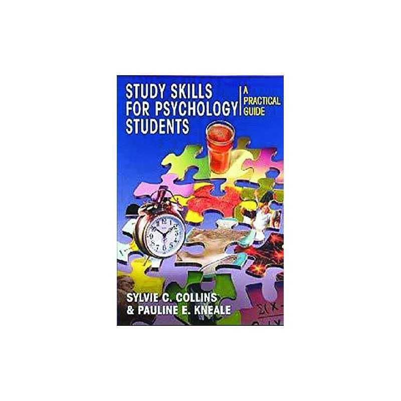 Study Skills for Psychology Students: A Practica... by Kneale, Pauline Paperback