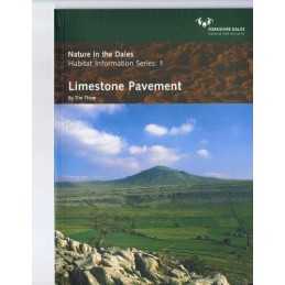 Limestone Pavements by Tim Thom Book