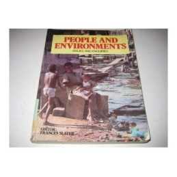 People and Environments (Issues & enquiries) Paperback Book