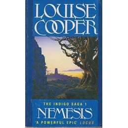 Nemesis (Indigo) by Cooper, Louise Paperback Book