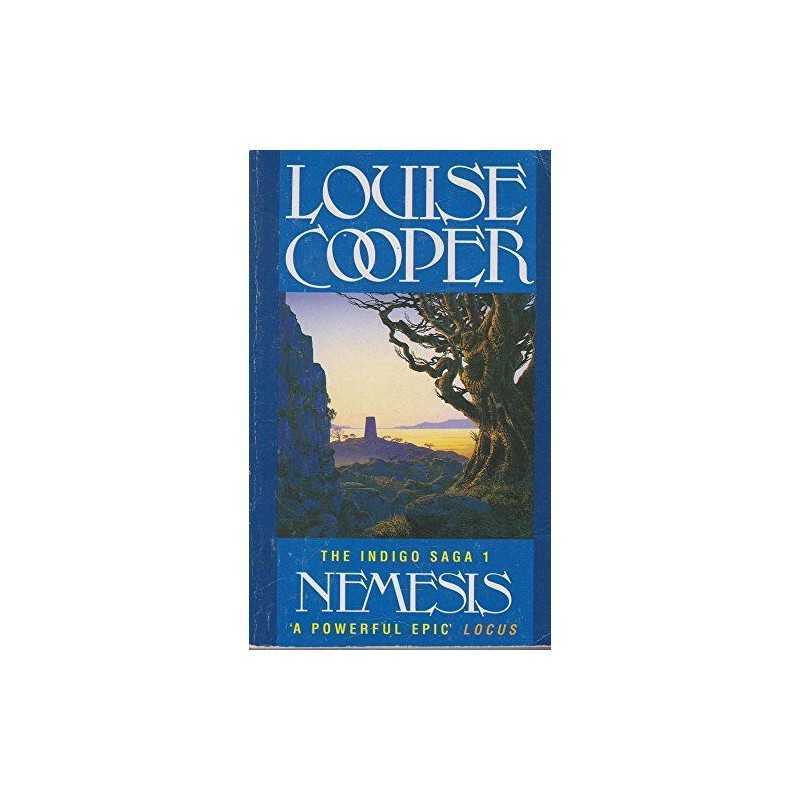 Nemesis (Indigo) by Cooper, Louise Paperback Book