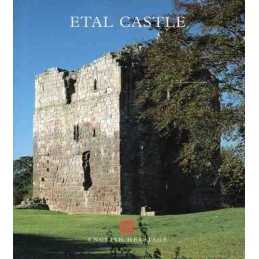 Etal Castle, Northumberland by Ian S. Nelson Paperback Book