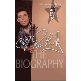 Cliff Richard: The Biography: 50th Anniversary Edi... by Turner, Steve Paperback