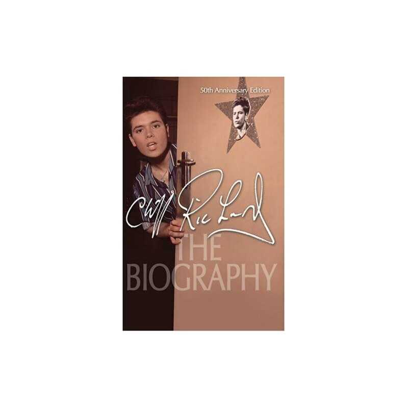 Cliff Richard: The Biography: 50th Anniversary Edi... by Turner, Steve Paperback