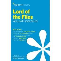 Lord of the Flies by William Golding (Sparknotes Litera... by SparkNotes Editors