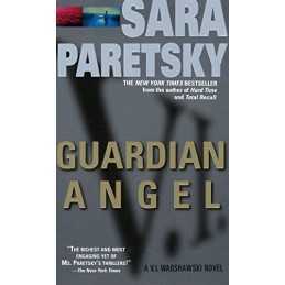 Guardian Angel: A V. I. Warshawski N..., Paretsky, Sara