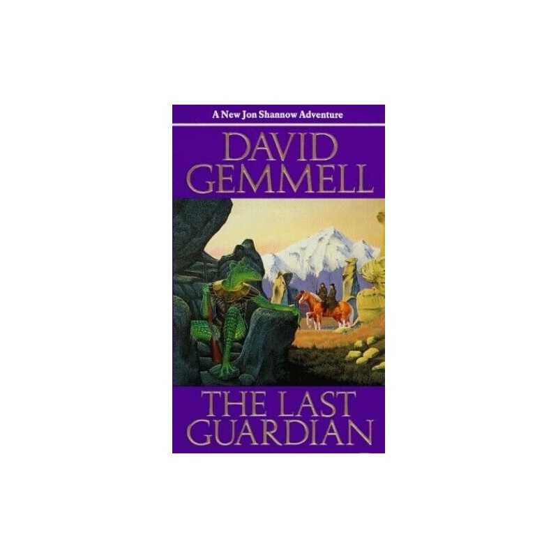 The Last Guardian (The Sipstrassi Tales) by Gemmell, David Paperback Book The