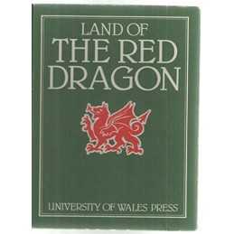 Land of the Red Dragon by Kay, Hether Hardback Book
