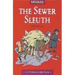 The Sewer Sleuth: 15 (Sparks), Jarman, Julia
