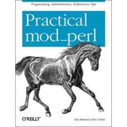Practical mod_perl by Eric Cholet Paperback Book