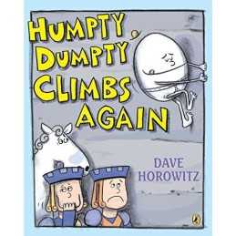Humpty Dumpty Climbs Again by Horowitz, Dave Book