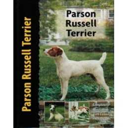 Parson Russell Terrier - Pet Love by Christina Pettersall Hardback Book The