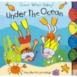 Whos Hiding Under The Ocean (Guess..., Richard Powell