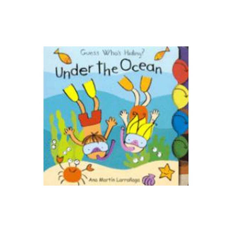Whos Hiding Under The Ocean (Guess..., Richard Powell