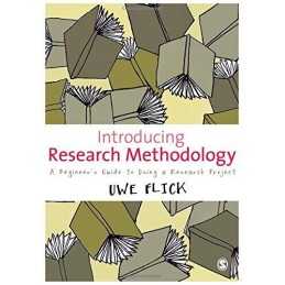Introducing Research Methodology: A Beginners Guide ... by Flick, Uwe Paperback