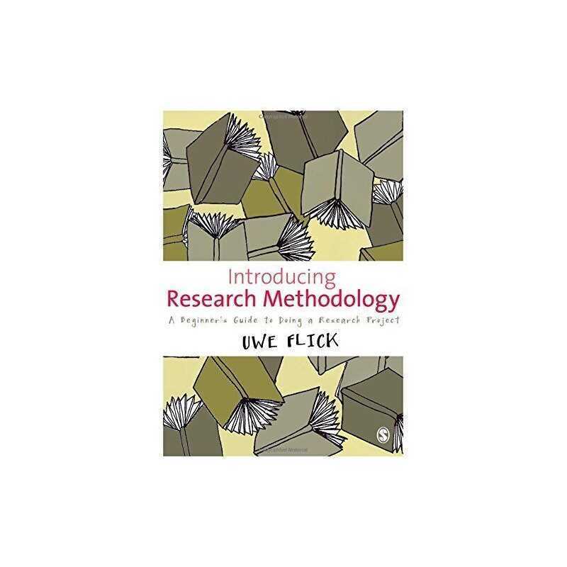 Introducing Research Methodology: A Beginners Guide ... by Flick, Uwe Paperback