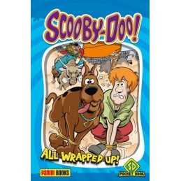 Scooby Doo: All Wrapped Up by various Paperback Book