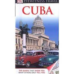 DK Eyewitness Travel Guide: Cuba by Collectif Book