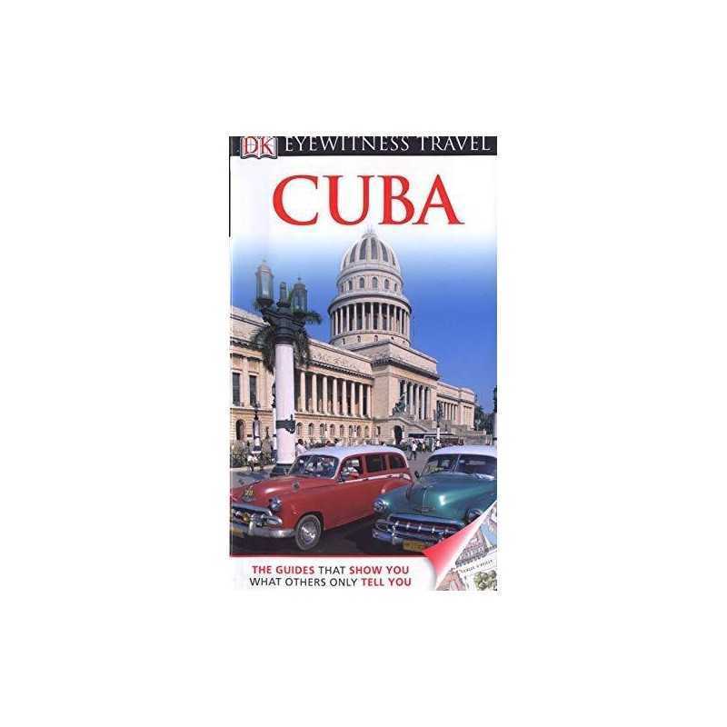 DK Eyewitness Travel Guide: Cuba by Collectif Book