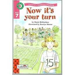 Improve Reading: Now ITs Your Turn..., Jackson, Shirle