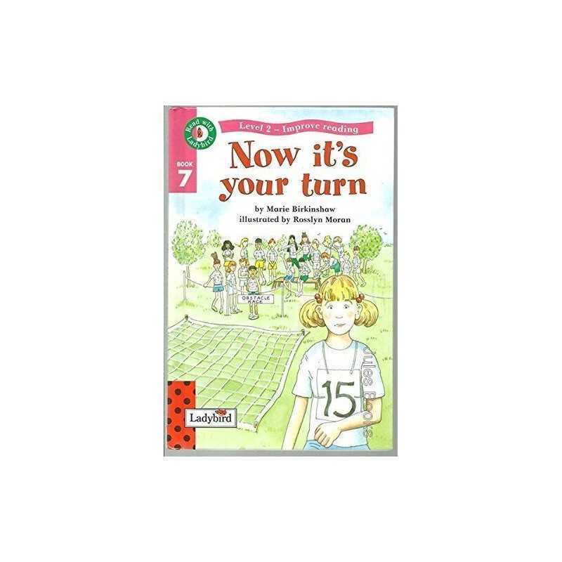 Improve Reading: Now ITs Your Turn..., Jackson, Shirle