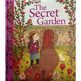 Secret Garden, Parragon