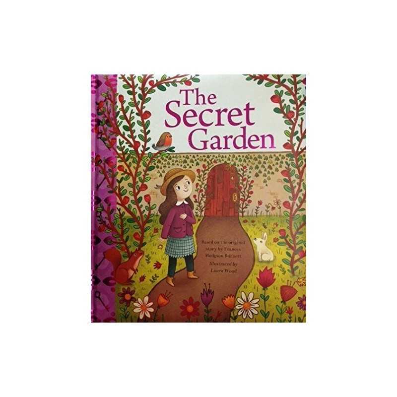 Secret Garden, Parragon