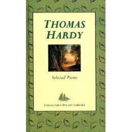 Selected Poems (Collectors Poetry Library) by Hardy, Thomas Hardback Book The