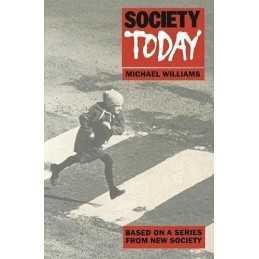 Society Today: Bk. 1, Williams, Michael