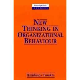 New Thinking in Organizational Beha..., Tsoukas, Haridi