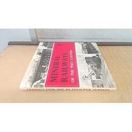 Mineral Railways of the West Country, Shepherd, Eric