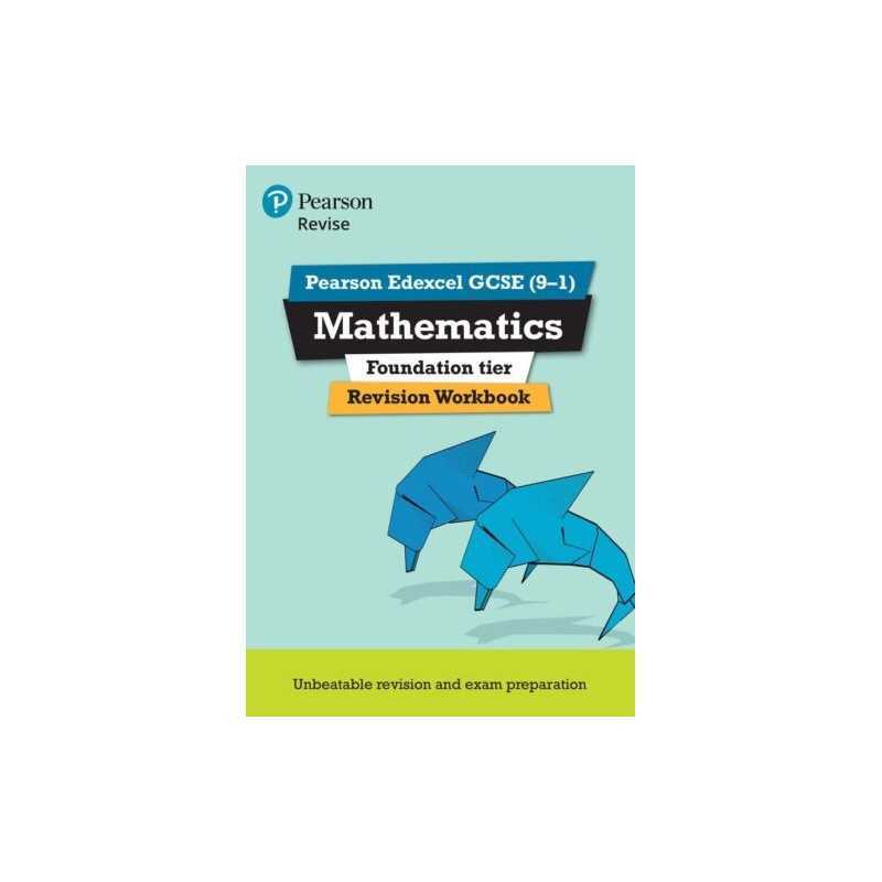 Revise Edexcel Gcse (9-1) Mathematics Foundation Revision ... by Marwaha, Navtej