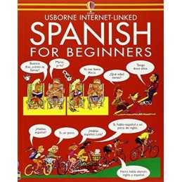 Spanish for Beginners: 1 (Language for Beginners ... by Wilkes, Angela Paperback