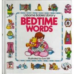 Bedtime Words, Stitt, Sue