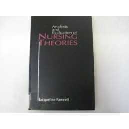 Analysis and Evaluation of Nursing ..., Fawcett, Jacque