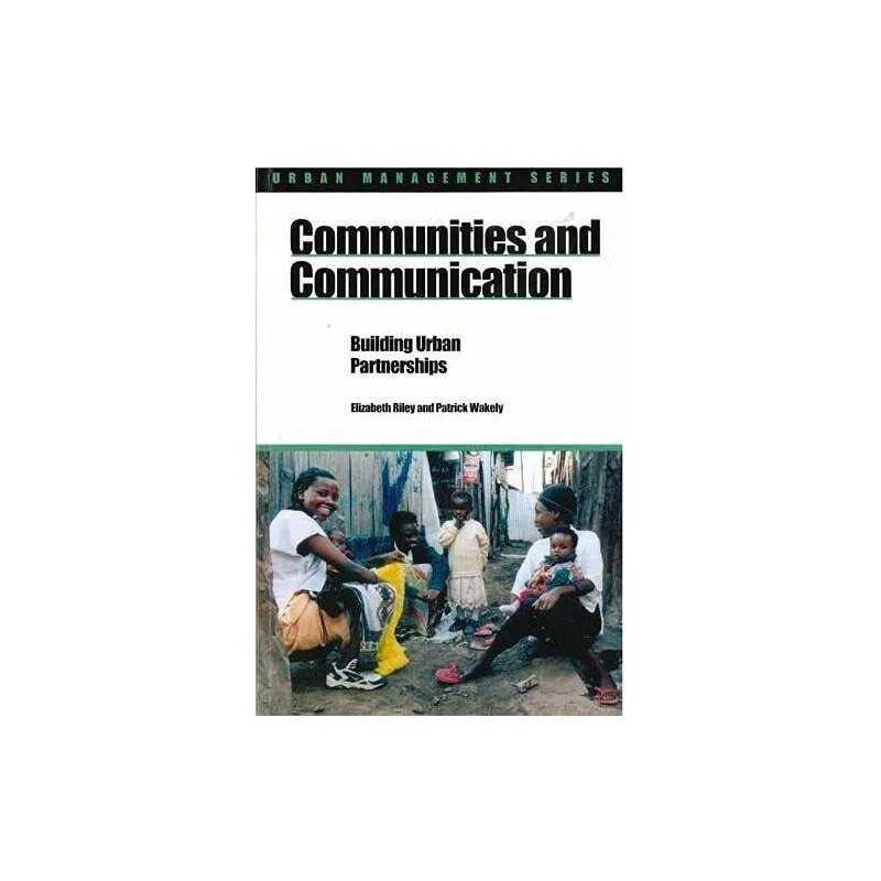 Communities and Communication: Buil..., Riley, Elizabet