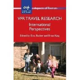 VFR Travel Research: International Per..., Elisa Backer