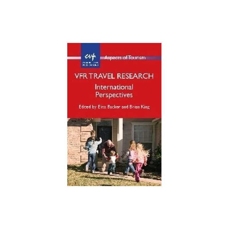VFR Travel Research: International Per..., Elisa Backer