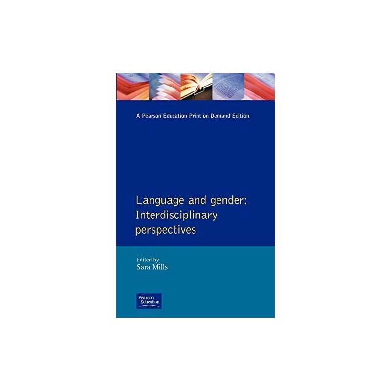 Language and Gender: Interdisciplinary Perspectives