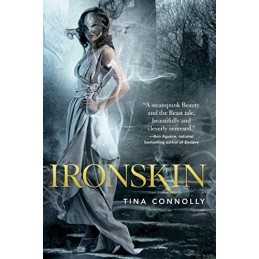 Ironskin, Connolly, Tina