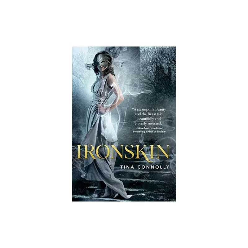 Ironskin, Connolly, Tina