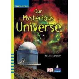 Four Corners: Our Mysterious Universe, Langston, Laura
