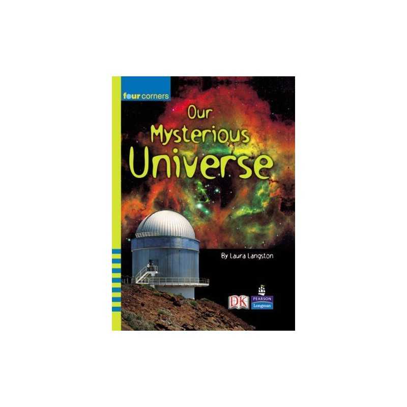 Four Corners: Our Mysterious Universe, Langston, Laura
