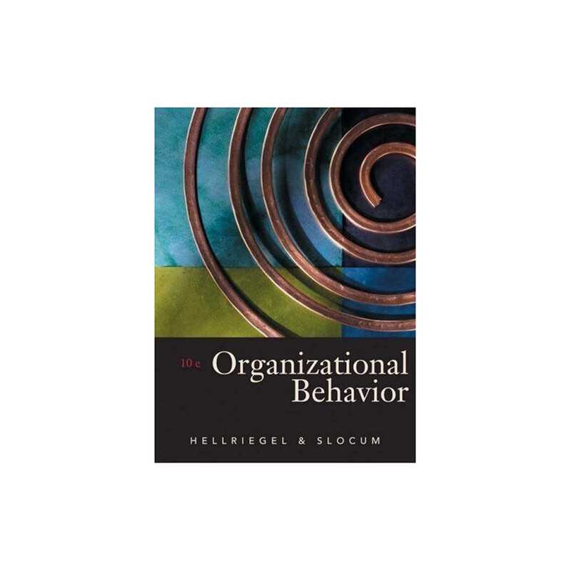 Organizational Behavior, Slocum, John W.