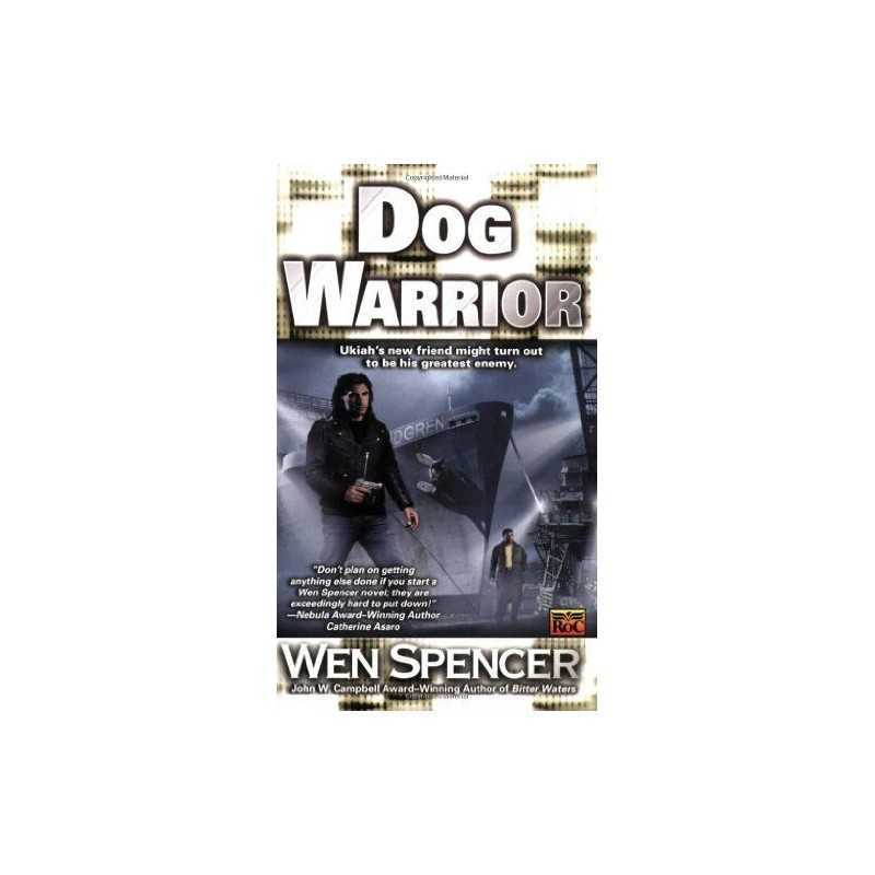 Dog Warrior, Spencer, Wen